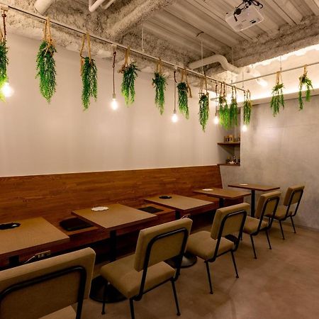 Plat Hostel Keikyu Minowa Forest Prefektura Tokio Exteriér fotografie