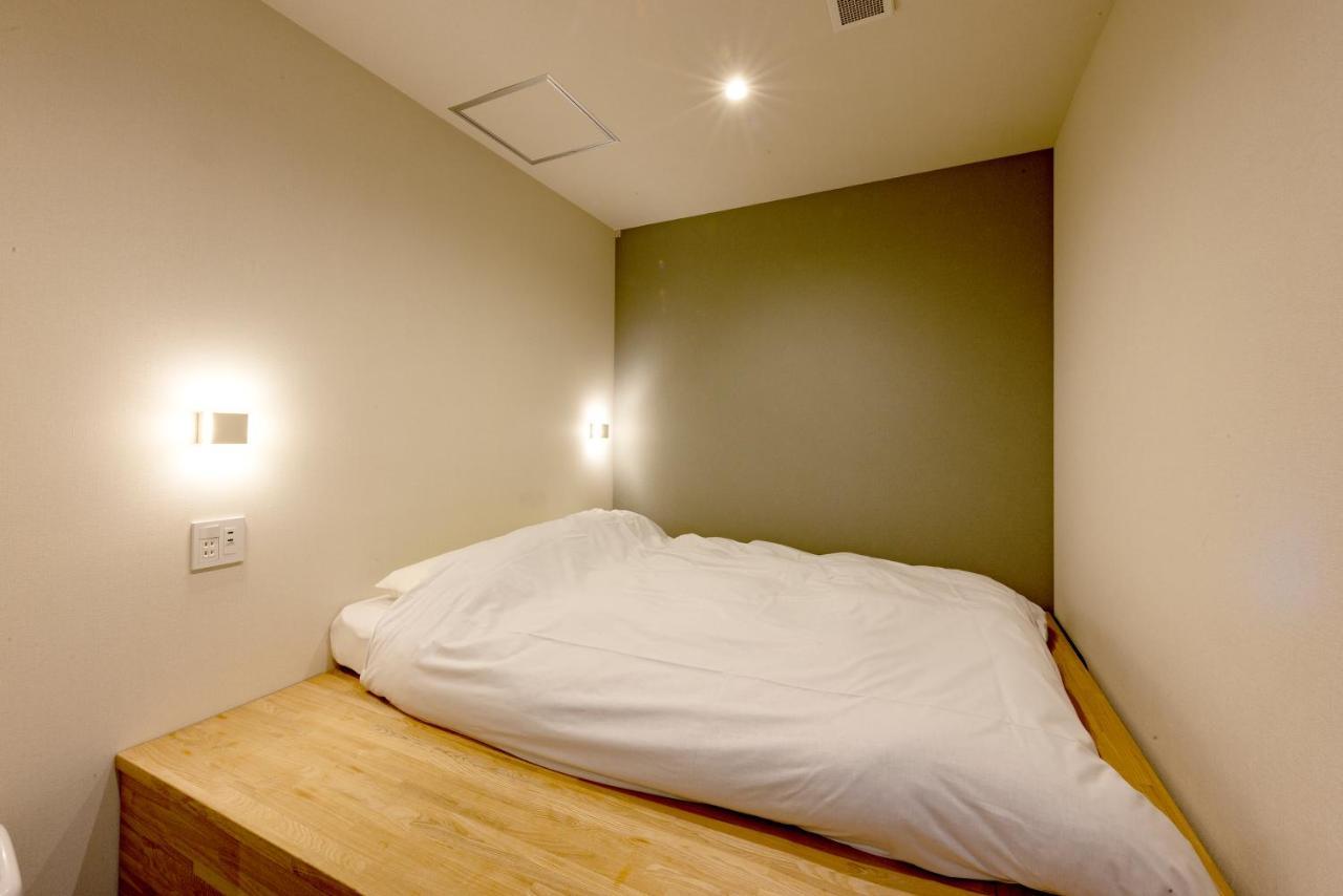 Plat Hostel Keikyu Minowa Forest Prefektura Tokio Pokoj fotografie