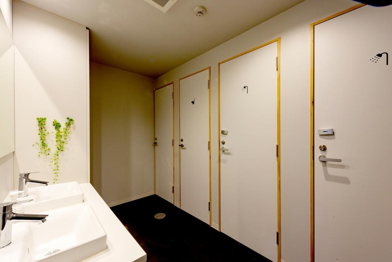 Plat Hostel Keikyu Minowa Forest Prefektura Tokio Exteriér fotografie