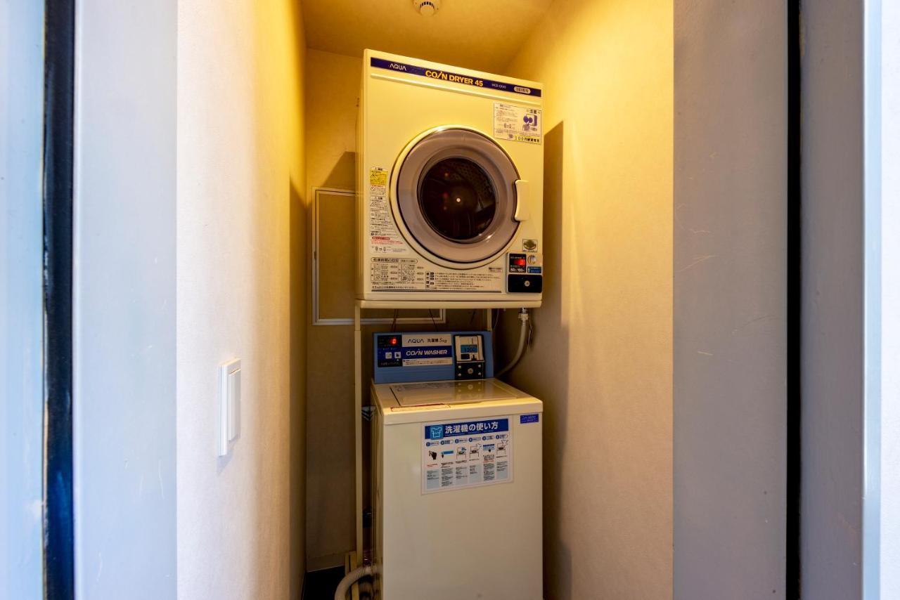 Plat Hostel Keikyu Minowa Forest Prefektura Tokio Exteriér fotografie