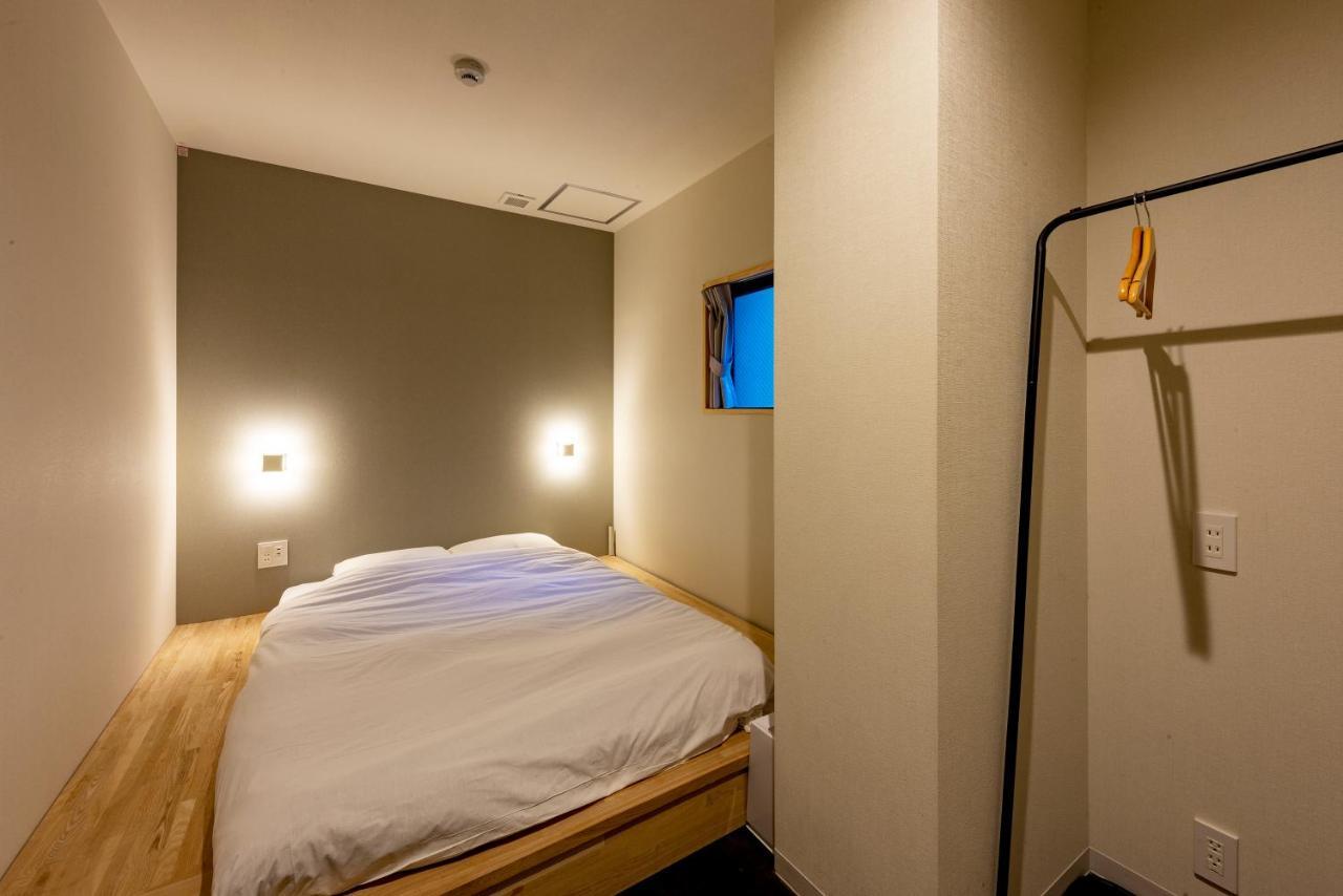 Plat Hostel Keikyu Minowa Forest Prefektura Tokio Exteriér fotografie