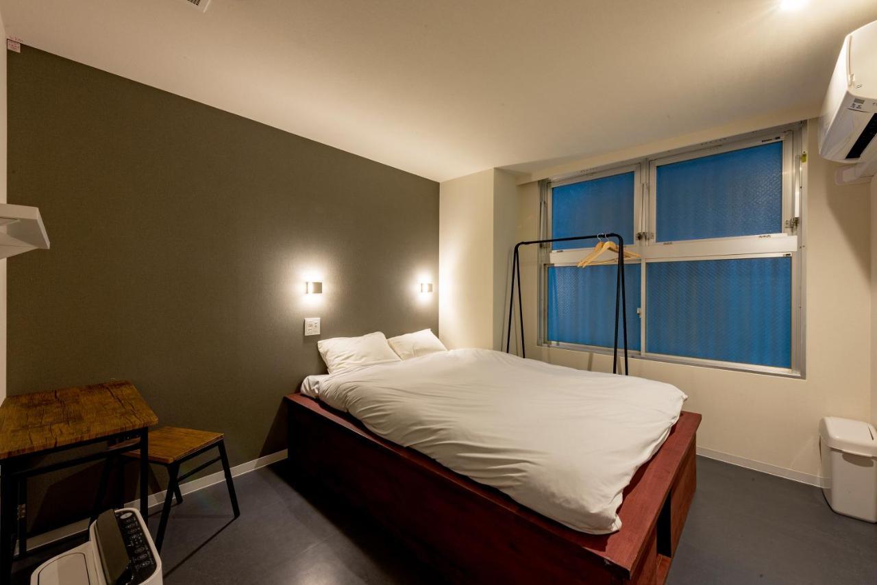 Plat Hostel Keikyu Minowa Forest Prefektura Tokio Exteriér fotografie