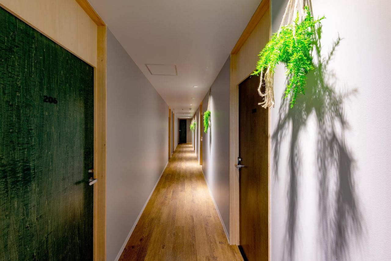 Plat Hostel Keikyu Minowa Forest Prefektura Tokio Exteriér fotografie
