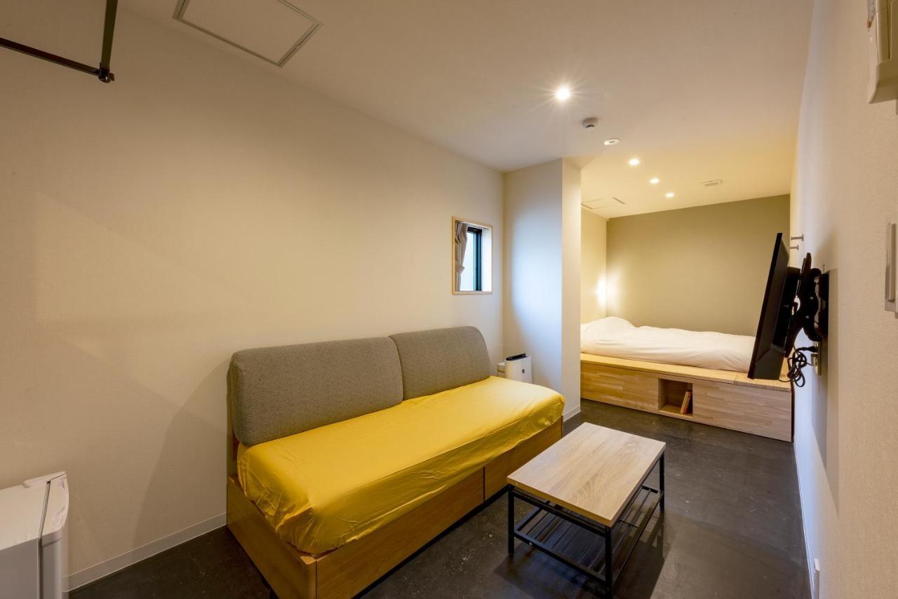 Plat Hostel Keikyu Minowa Forest Prefektura Tokio Exteriér fotografie