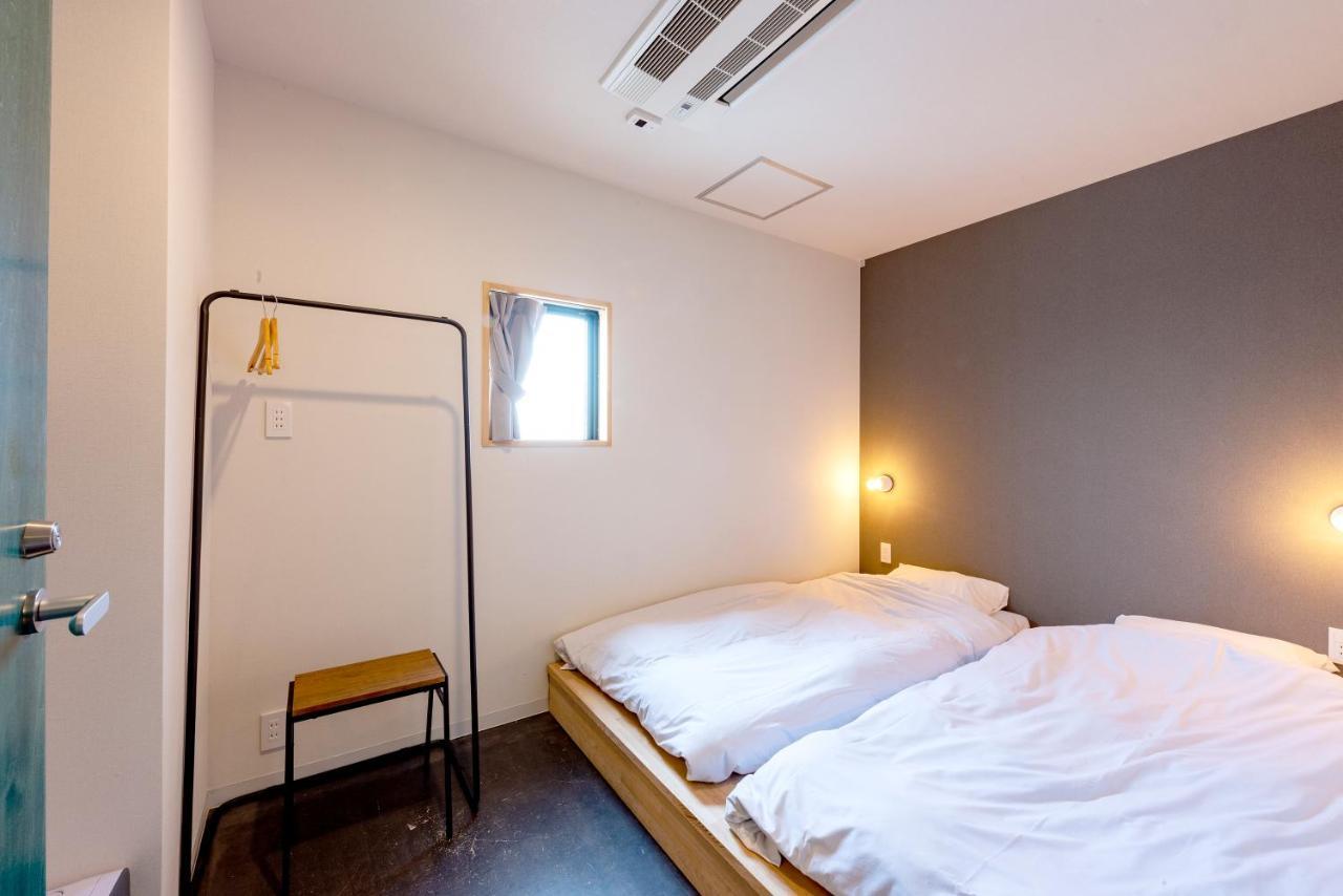 Plat Hostel Keikyu Minowa Forest Prefektura Tokio Exteriér fotografie