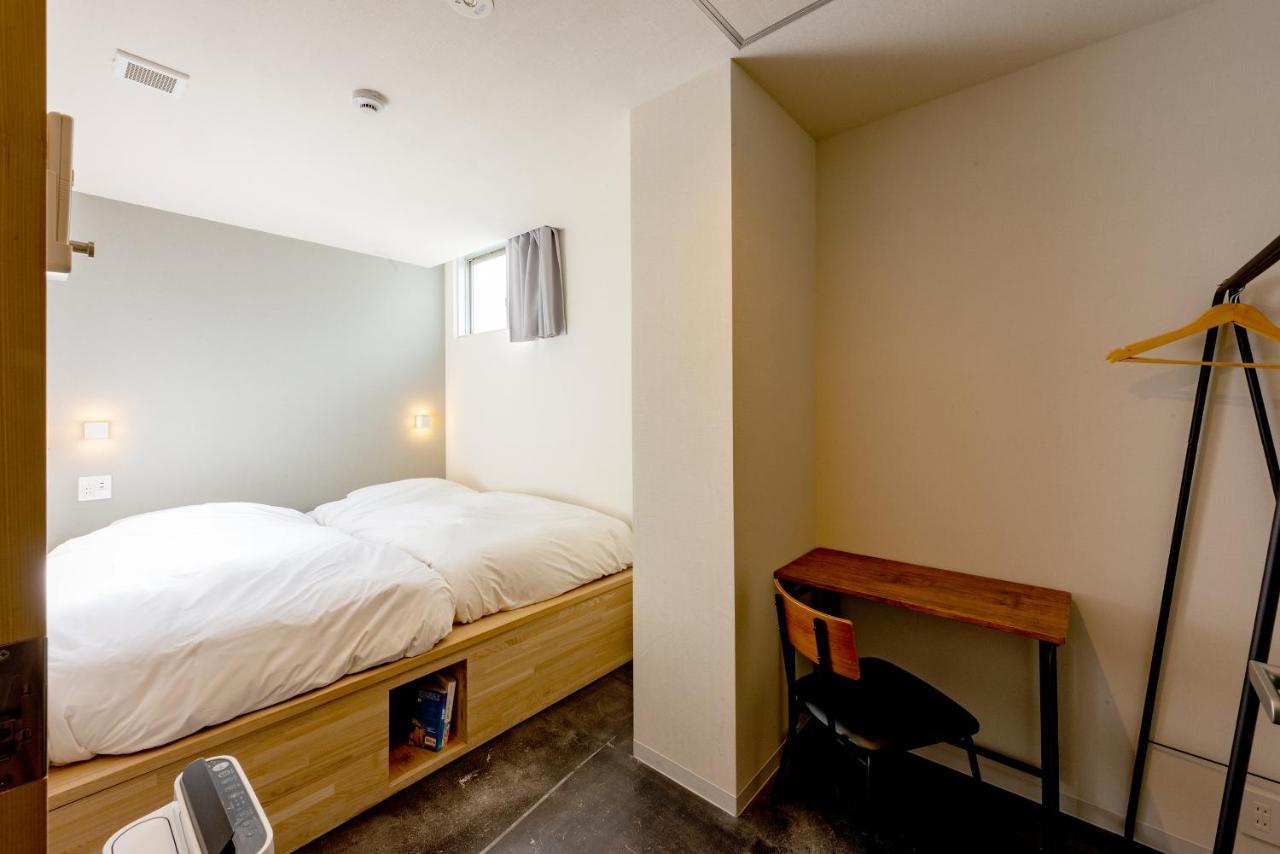 Plat Hostel Keikyu Minowa Forest Prefektura Tokio Exteriér fotografie